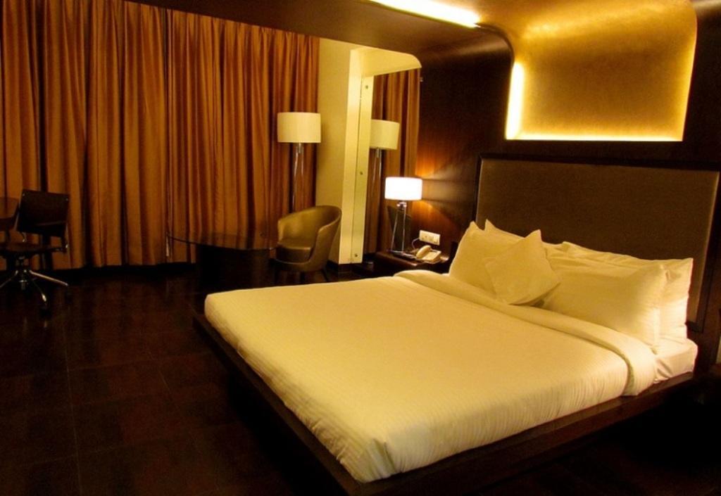 Cocoon Luxury Business Hotel Dhanbād Habitación foto