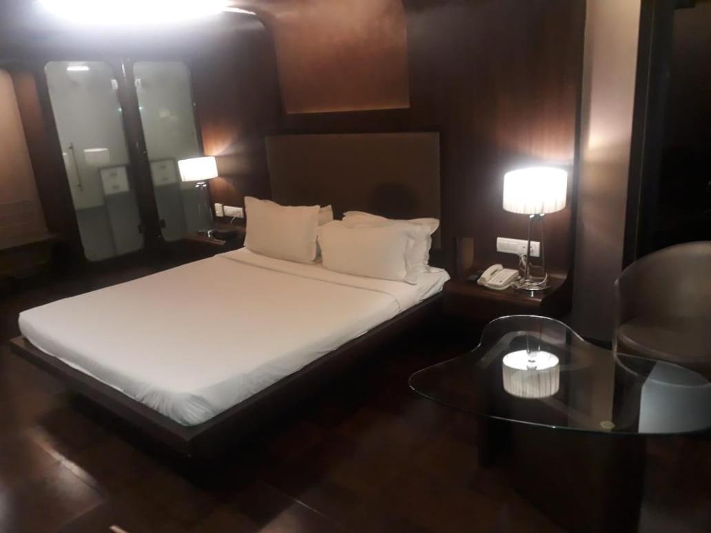 Cocoon Luxury Business Hotel Dhanbād Exterior foto